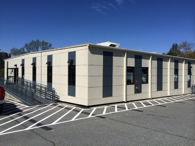 Modular Building
